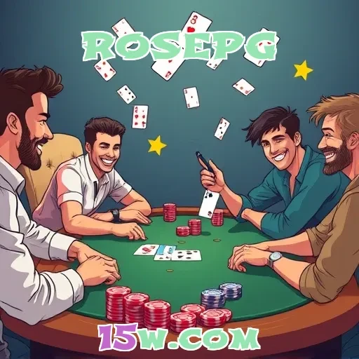 rosepg: Desvende os Segredos dos Caça-Níqueis e Ganhe Prêmios