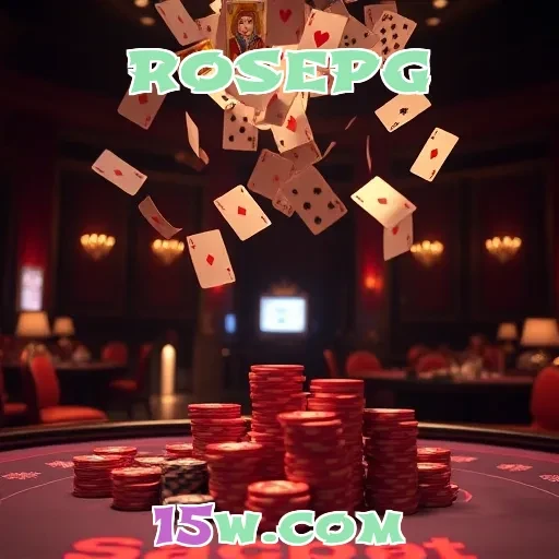 rosepg: Explore os Benefícios Exclusivos da Seção VIP e Jogue Melhor