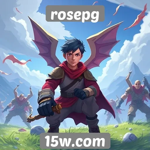 Melhores estratégias para jogadores iniciantes no rosepg