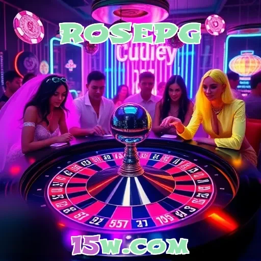 rosepg: Segurança e Diversão em Cada Jogo Virtual