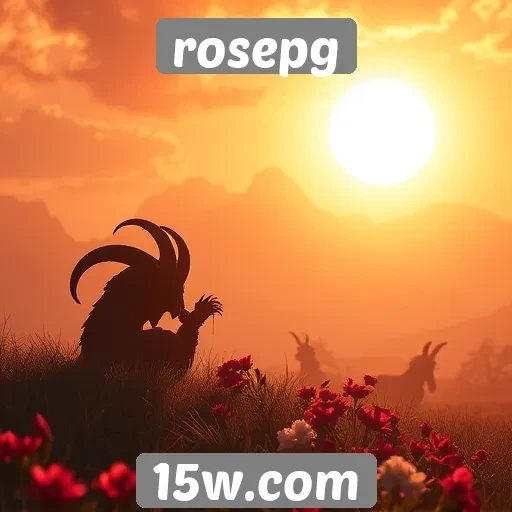 A evolução do gameplay no rosepg