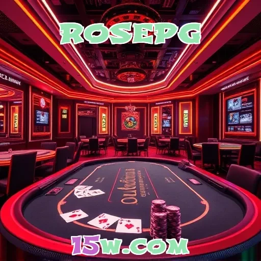 rosepg: Descubra o Poder do Suporte 24/7 em Jogos Online